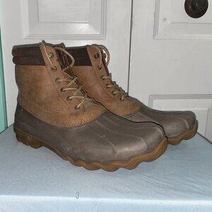 Sperry Brewster Waterproof Duck Boot